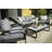 Vienna 3 Seat Lounge Set With Integrated Lounger
