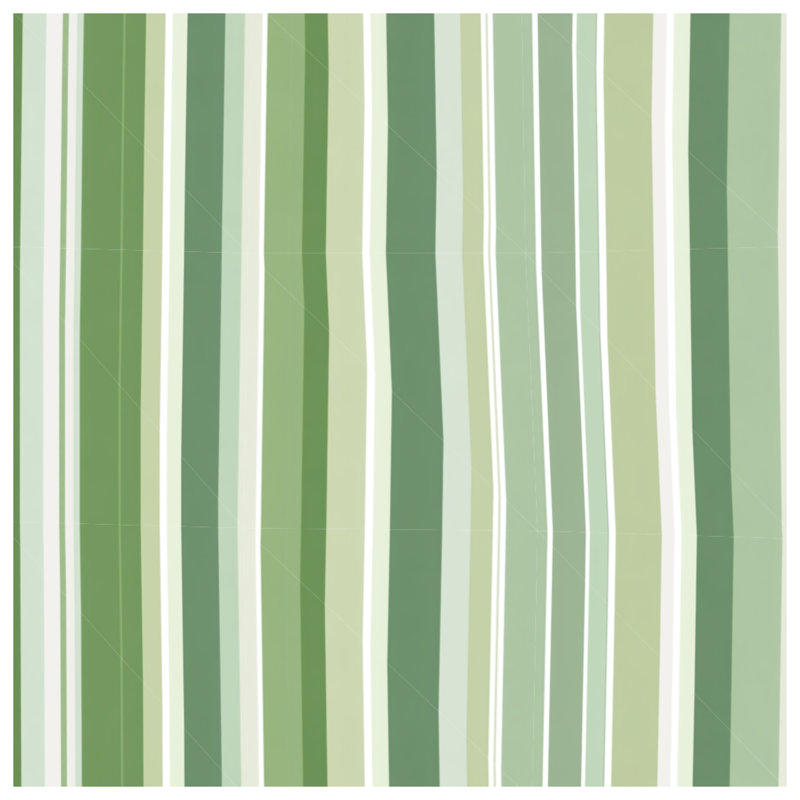 Stripes Fleece Throw Blanket - Pattern Throws for Sofas or Beds, 51in W x 60in H