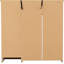 Cascio 1 Door Wardrobe-641241589