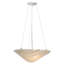 Luminaire suspendu pour bol 2 lumières unique