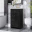 Meuble-lavabo de 30 po avec lavabo, un tiroir basculant, trois tiroirs, tablette de porte, porte à fermeture douce