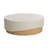 Mijash COFFEE TABLE - Cream