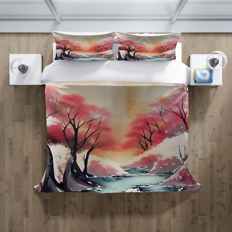 Duvet Cover, King Duvet Cover + 2 King Shams