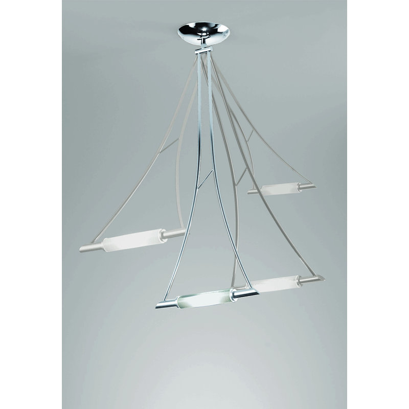 Fontenay 1-Light Geometric Pendant
