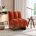 Orange Chenille