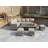 Edwina 9 Seater Dining Set with Cushions