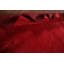 Tapis indien fait à la main rouge Gabbeh 8 x 10