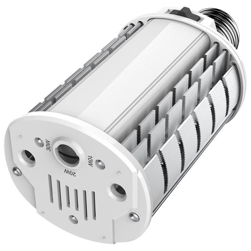 30 Watt White LED Bulb