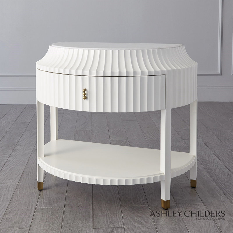 Fountain Bedside Chest