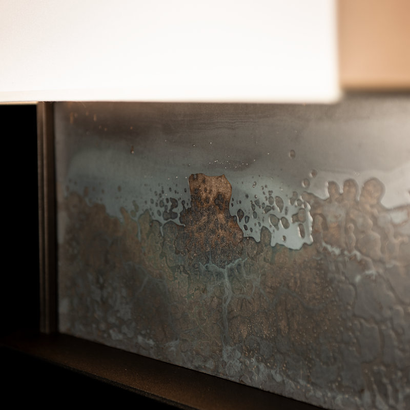 Horizon Console Lamp, Oil Rubbed Bronze