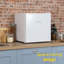 Russell Hobbs RHTTFZ0E1B 31L Table Top Freezer in Black-102533390