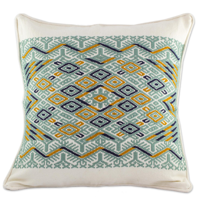 Square Pillow Cover