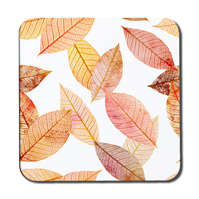 Square 6 Piece Coaster Set