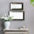 Modern Accent Mirror