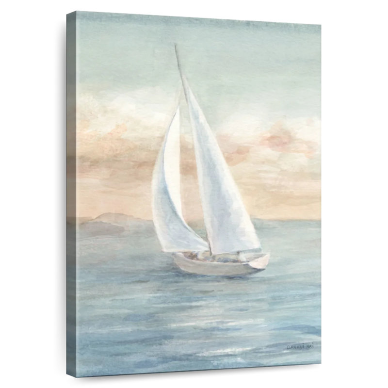 Aletra Beach Full Sail I, 51" H x 34" W
