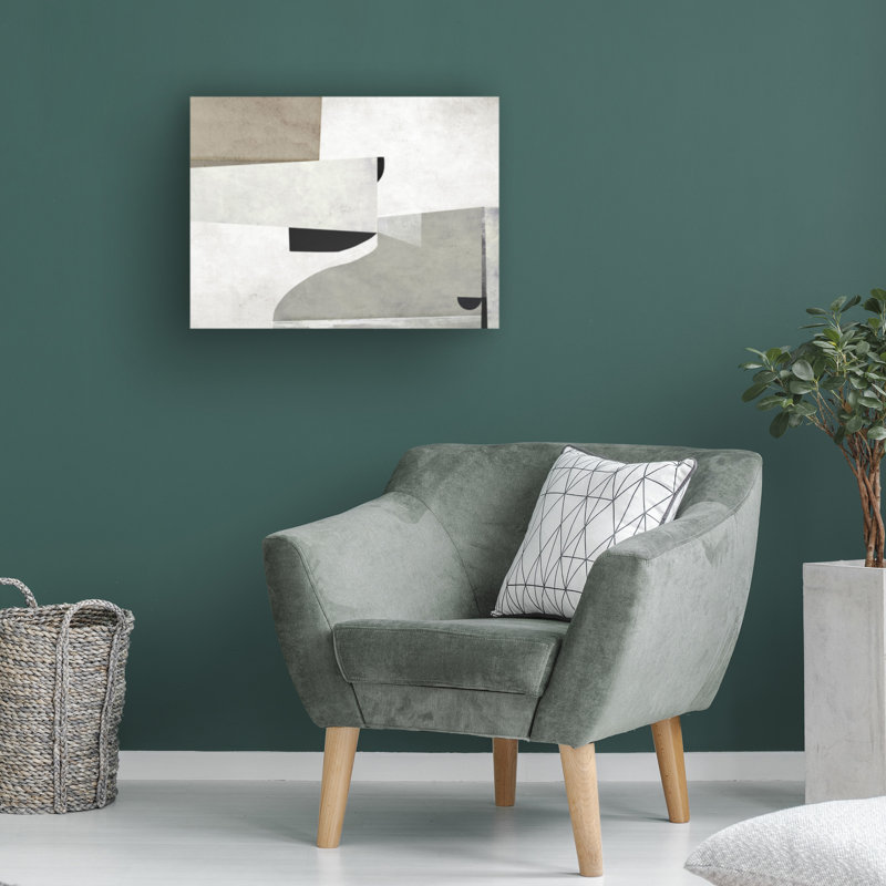Dan Hobday Priory Canvas Art