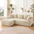 Beige Fabric est en rupture de stock