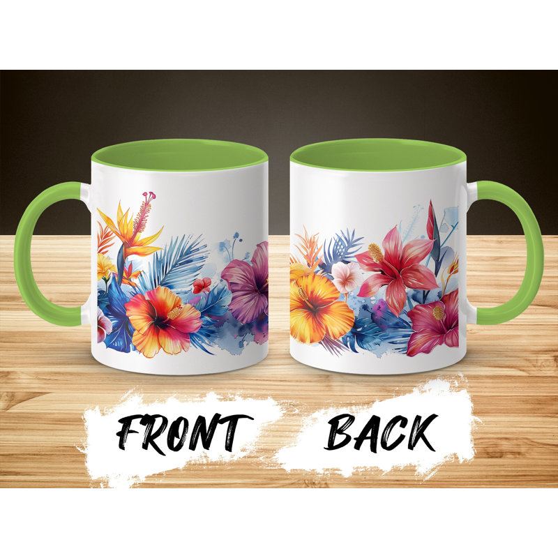 Mug, Light Green