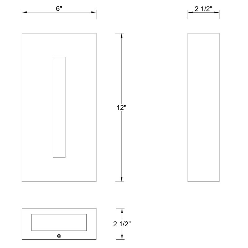 Ardil LED Wall Light