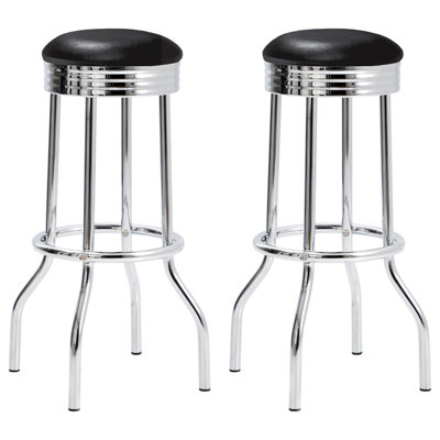Tabouret de bar (ensemble de 2)