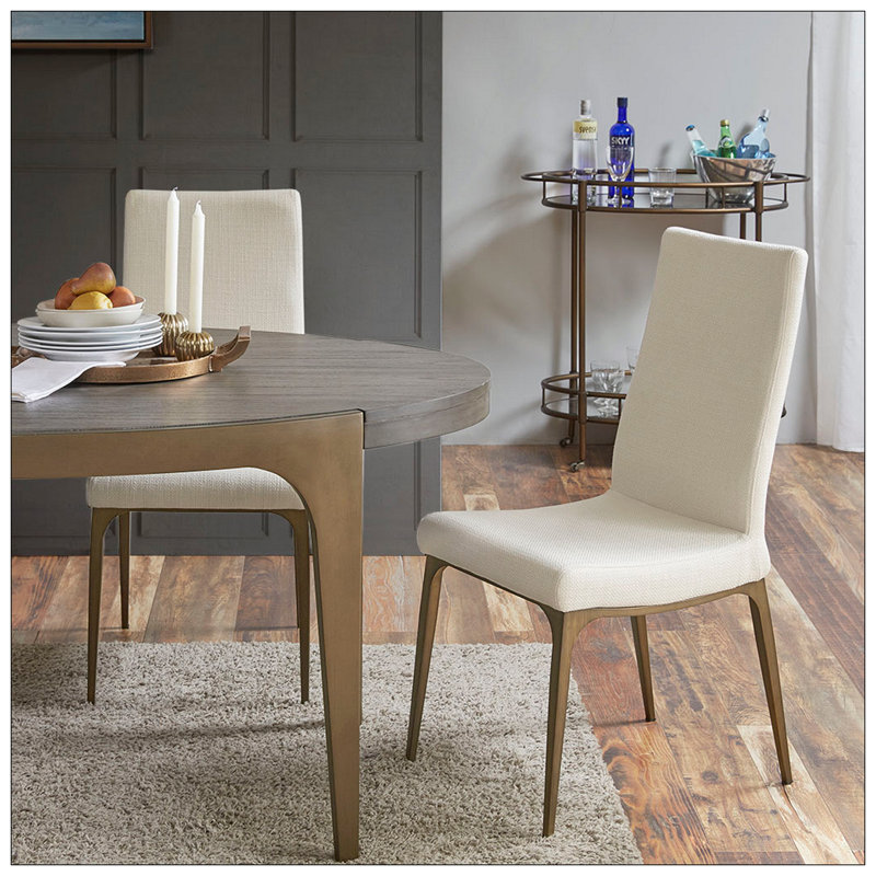 Ensemble de 2 chaises d'appoint Captiva