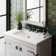 Palomar 36.5" Single Bathroom Vanity Top with Sink
