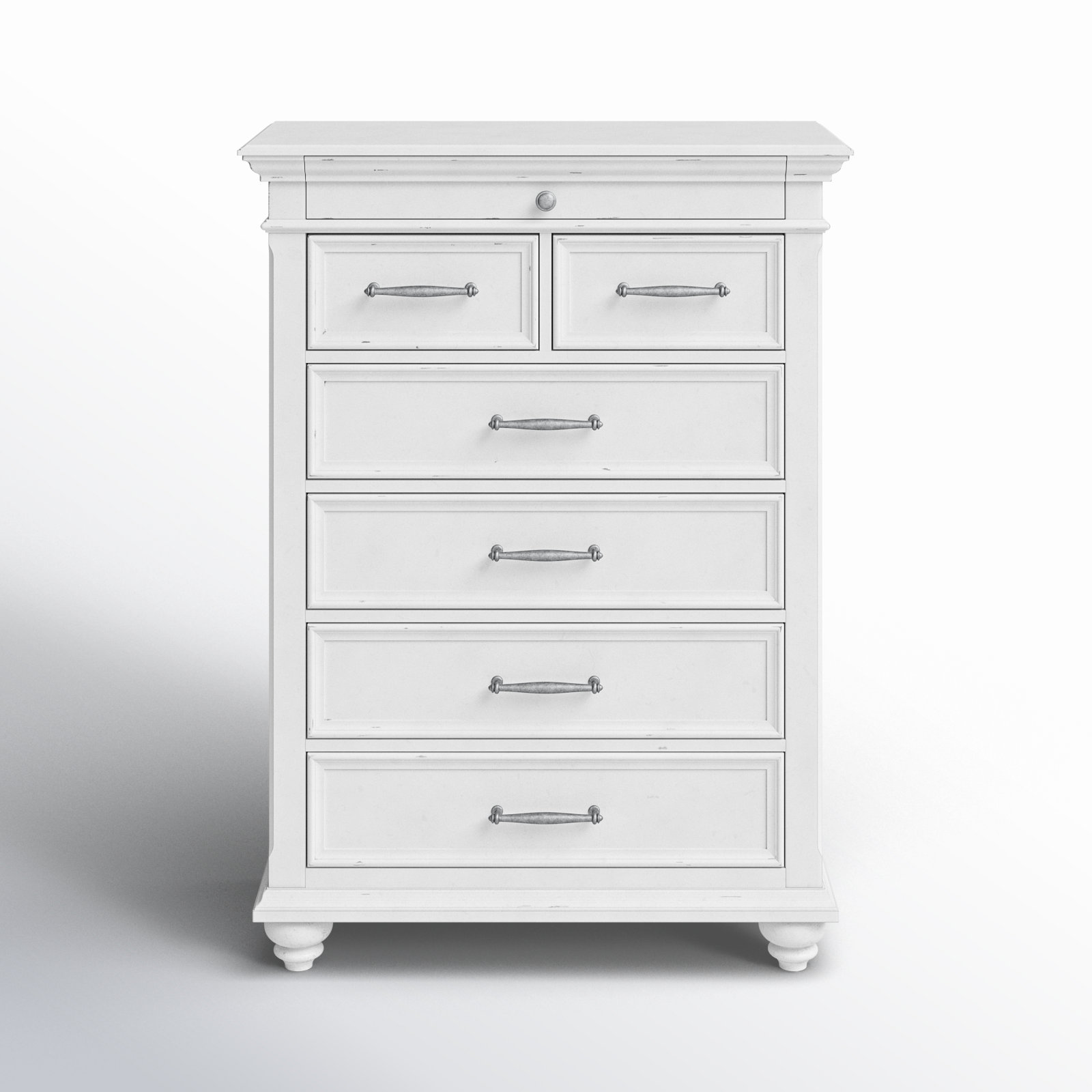 Kelly Clarkson Home Delilah 7 - Drawer Dresser & Reviews - Wayfair Canada