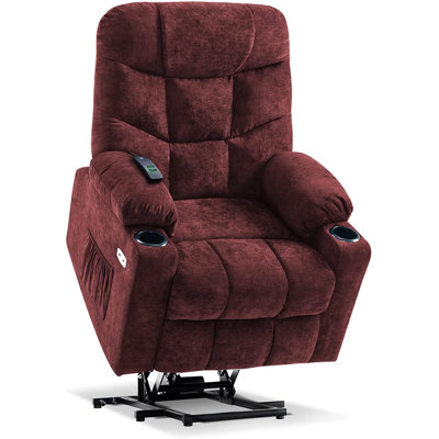 85.1cm Wide Lift Assist Standard Recliner