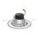 7.41" Selectable CCT Remodel LED Retrofit Recessed Lighting Kit