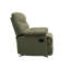 Fauteuil inclinable massant et chauffant