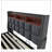 Upholstered Platform bed with a Hydraulic Storage System, LED and USB Charging-1657769687-1657769681