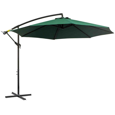 295cm Cantilever Parasol