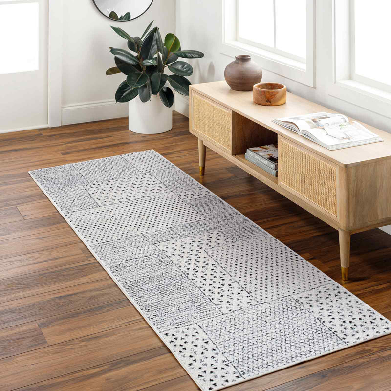 Galey Alix x Livabliss Architect III Rug, Runner 80 x 220 cm