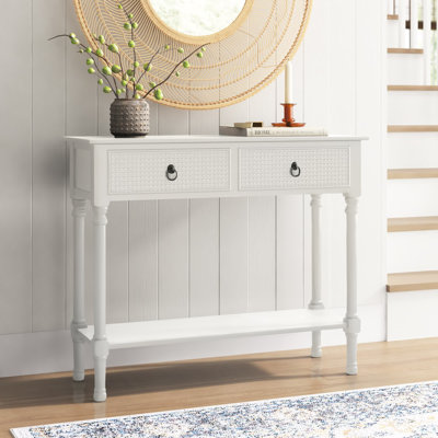35.5" Console Table by Alcott Hill