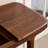 Black Walnut Simple Dresser