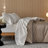MooMee Sheet Set 600TC 100% Long-Staple Cotton Silky Sateen Look-105315187-106893132