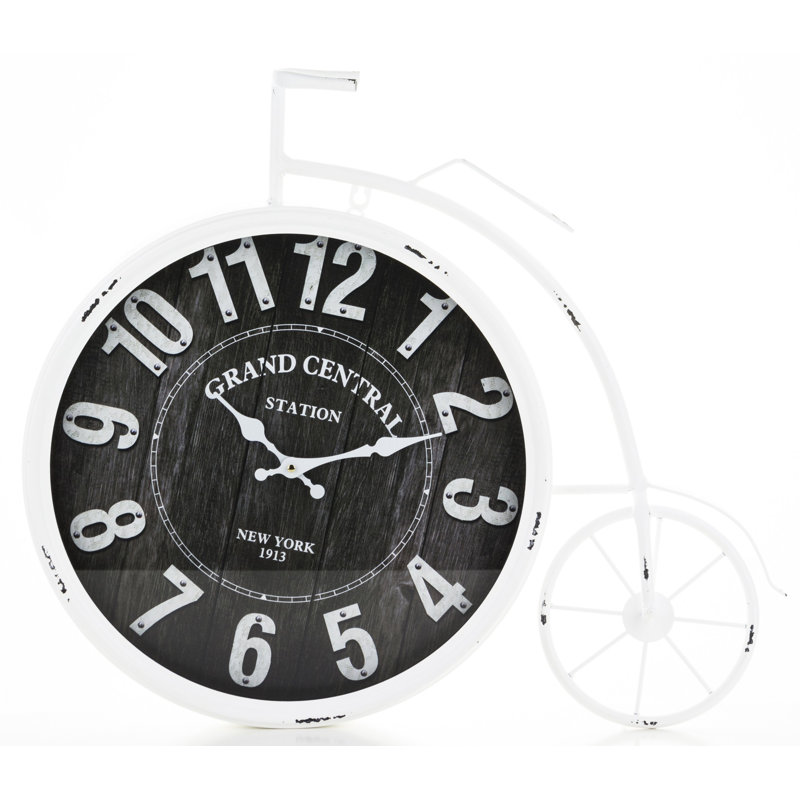 Potvin Wall Clock