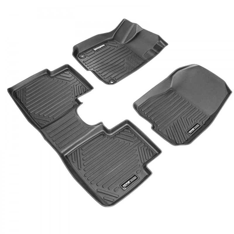 Tapis de sol automobile convient aux modèles CR-V (modèles hybrides) 2017-2022
