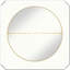 Miroir de décoration murale surdimensionné en métal-780498682-780498686-780498687