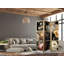 171cm H Solid Wood Folding Room Divider-365393442-365189510