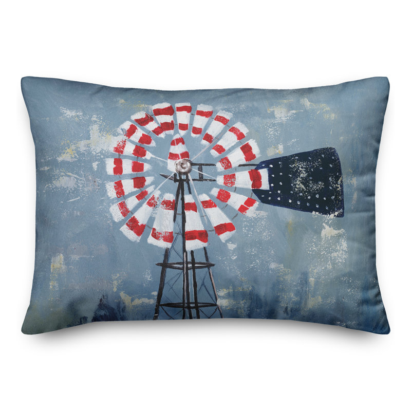 Coussin Patriotic