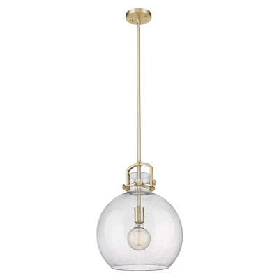 Luminaire suspendu à 1 tige Sligo