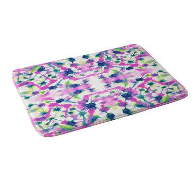 Memory Foam Non-Slip Bath Rug