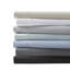 Ensemble de draps en satin de coton ultra doux pour les nuits douillettes