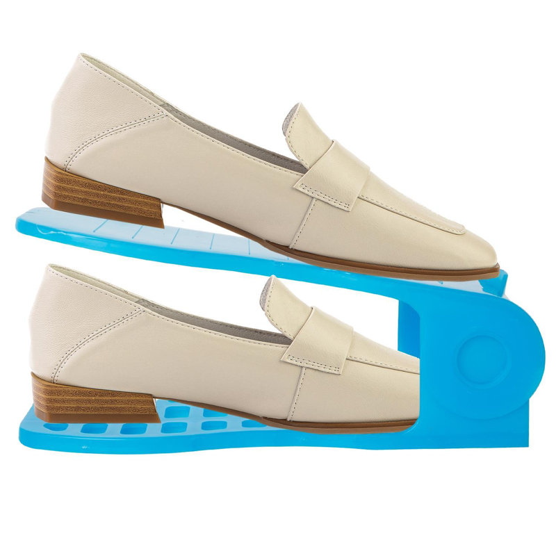 Shoe Storage Accessory, Blue