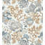 Merchante Canterbury Linen Print Fabric-24024007