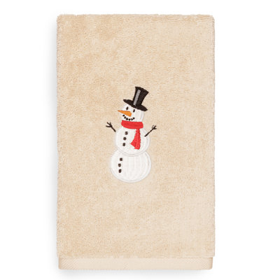 Christmas Hand Towels Midweight Hand Towel