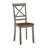 Winsett 4 - Person Trestle Dining Set