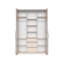 4 Door Laminate Wardrobe-2014340167-2014340185