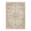 Tapis Aurea vintage vieilli, lavable à la machine et doté d'un envers antidérapant-129020120-129505623